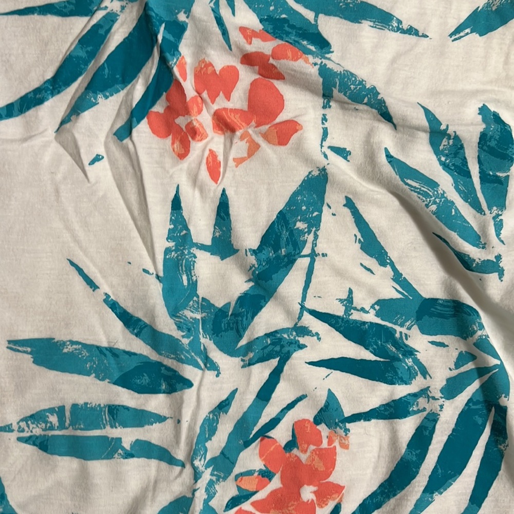 Banana Republic tee shirt, size L - Picture 4 of 4